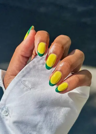 idées de nail art