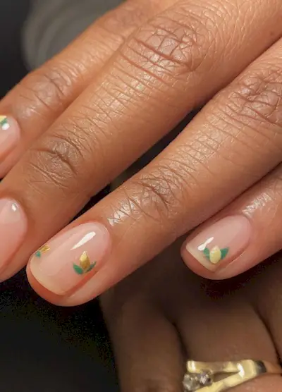idées de nail art