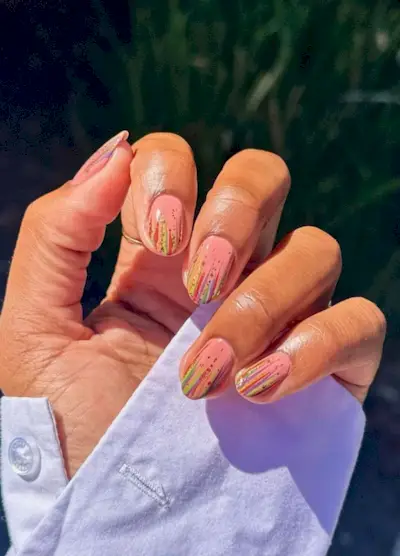 idées de nail art