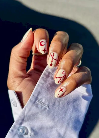 idées de nail art