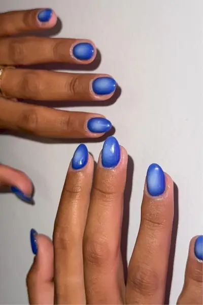 Dissenys d'ungles blaves