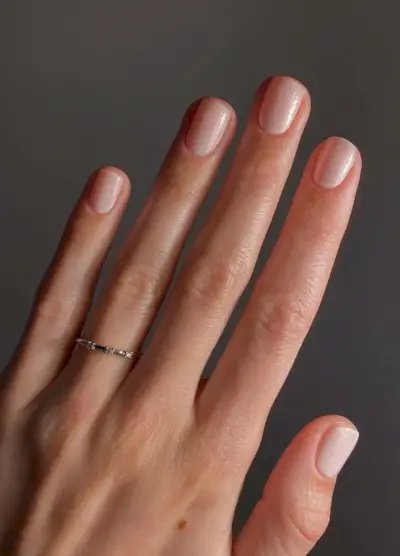 couleurs d'ongles d'hiver