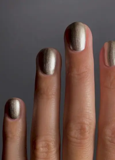 couleurs d'ongles d'hiver