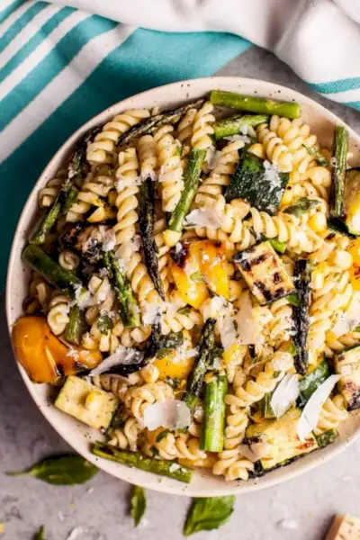 recepty na letní salát