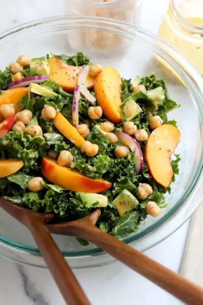 recepty na letní salát