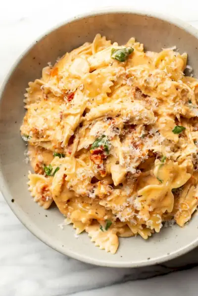 vezmi si mě kuřecí těstoviny pro snadné večeře