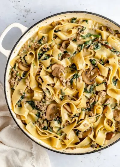 jednoduché recepty na těstoviny