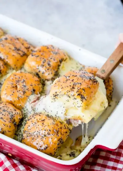 Recepta fàcil d'aperitiu de barrets de pernil