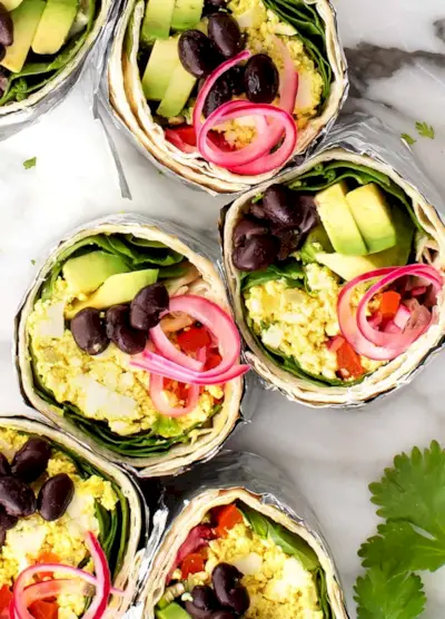 petit-déjeuner riche en protéines sans oeufs