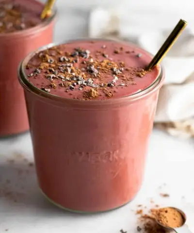 petit-déjeuner riche en protéines