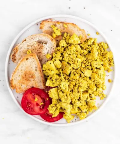 petit-déjeuner riche en protéines