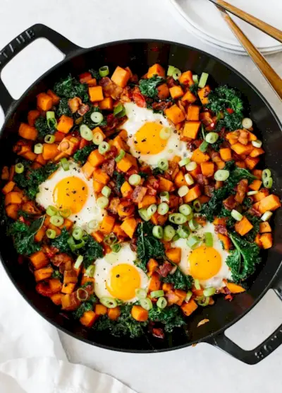 snídaňové recepty