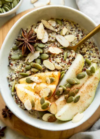 snídaňové recepty