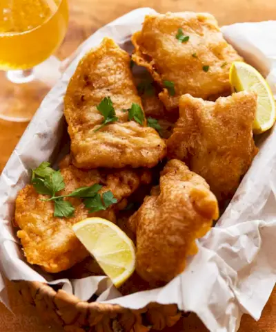 jūros gėrybių receptai