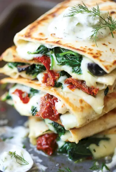 Receptes de dieta mediterrània