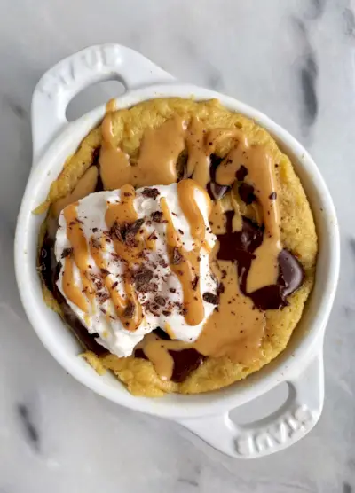 jednoporcové dezerty