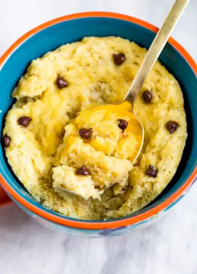 jednoporcové dezerty