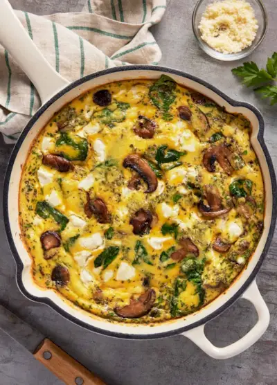 retete de mic dejun cald