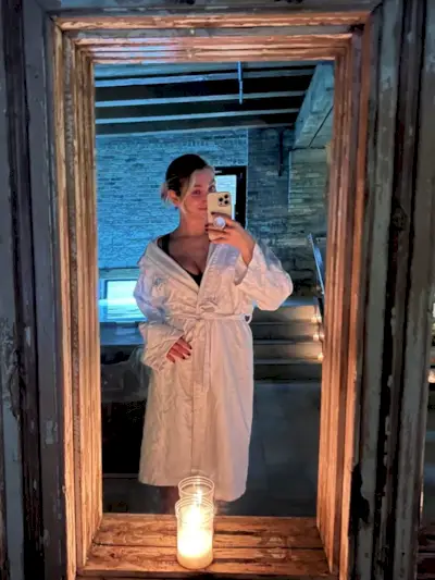 AIRE starověké lázně