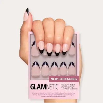 Migdolų prispaudžiami nagai