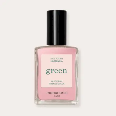 Permatomas nuogas rožinis lakas