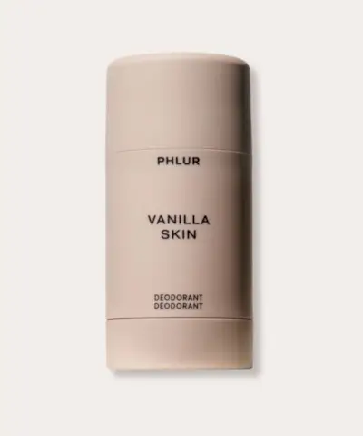 Vanilkový pleťový deodorant