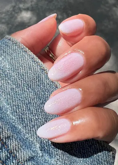 idees d'ungles blanques