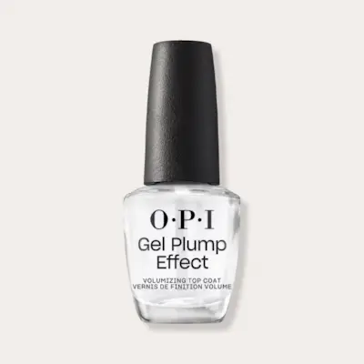 OPI Gel Plum Effect Top Coat