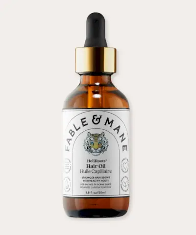 Olej na ošetření vlasů