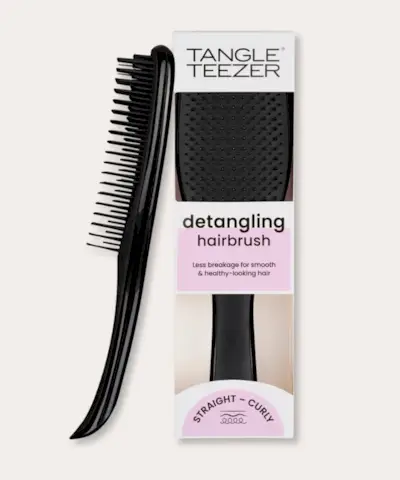 Detangler kartáč na vlasy