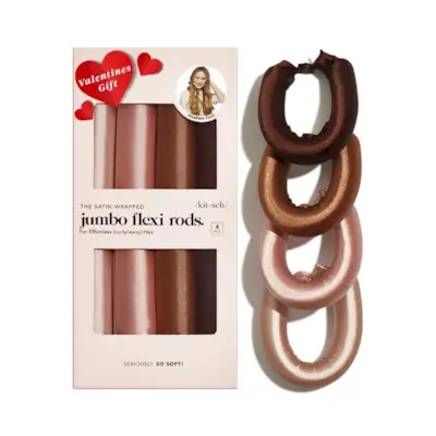 Giccs Satin Jumbo Flexi Rod