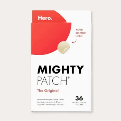 Hydrokoloidní náplasti na pupínky