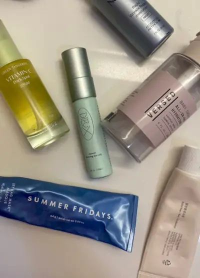 jak zlepšit vzhled pleti přes noc