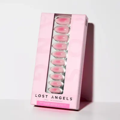 Natlačovací nehty Angel Energy