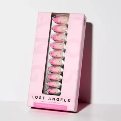 Vibe Check Press-On Nails