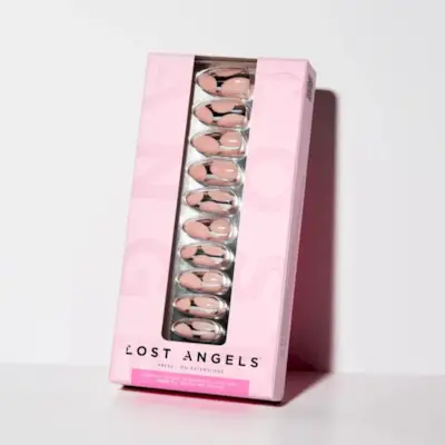 Dělejte si poznámky Press-On Nails