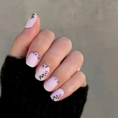 Lisy na divokou kytici