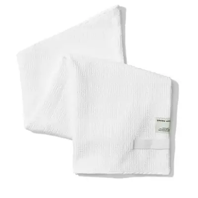 serviette pour cheveux