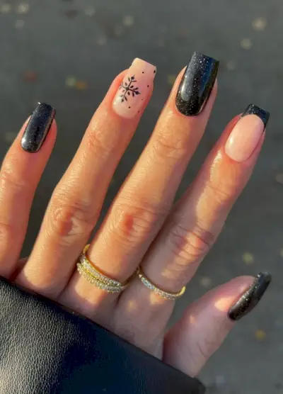 atostogų nagų idėjos