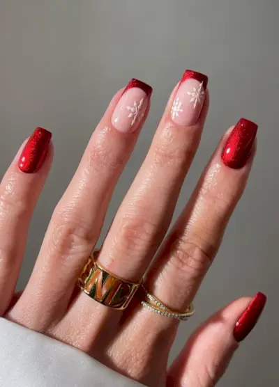 atostogų nagų idėjos