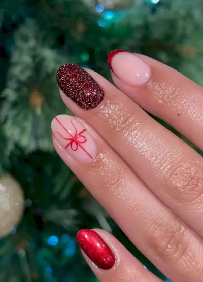 atostogų nagų idėjos