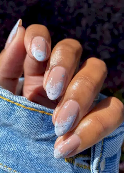 atostogų nagų idėjos