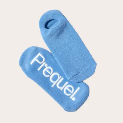 Mitjons de gel hidratant