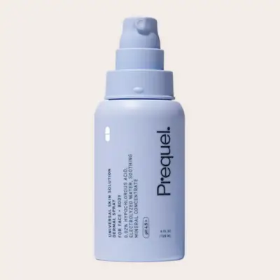 Spray dèrmic de solució universal per a la pell