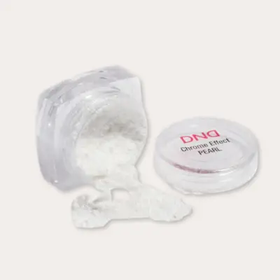 „Pearl Chrome“ efektas