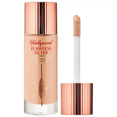 Vaig provar 4 dupes de filtres impecables de Charlotte Tilbury: aquí és com es comparen