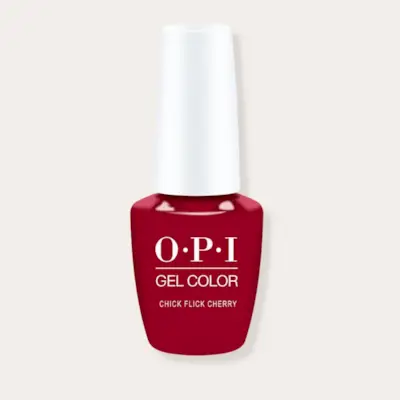 Vernis à ongles rouge cerise