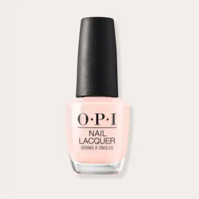 Vernis à ongles pour bain moussant