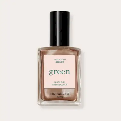 Vernis à ongles bronze