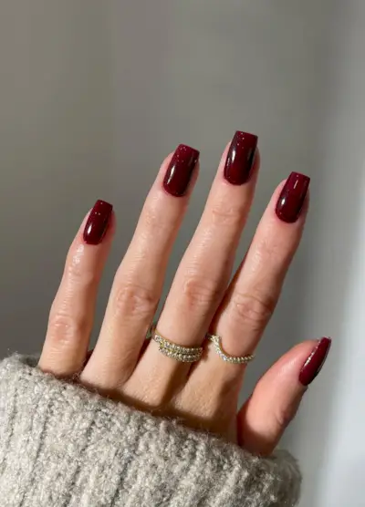 20 couleurs d’ongles d’hiver qui vous donneront envie d’abandonner vos gants